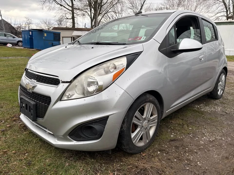 2014 Chevrolet Spark - Image 2 of 6