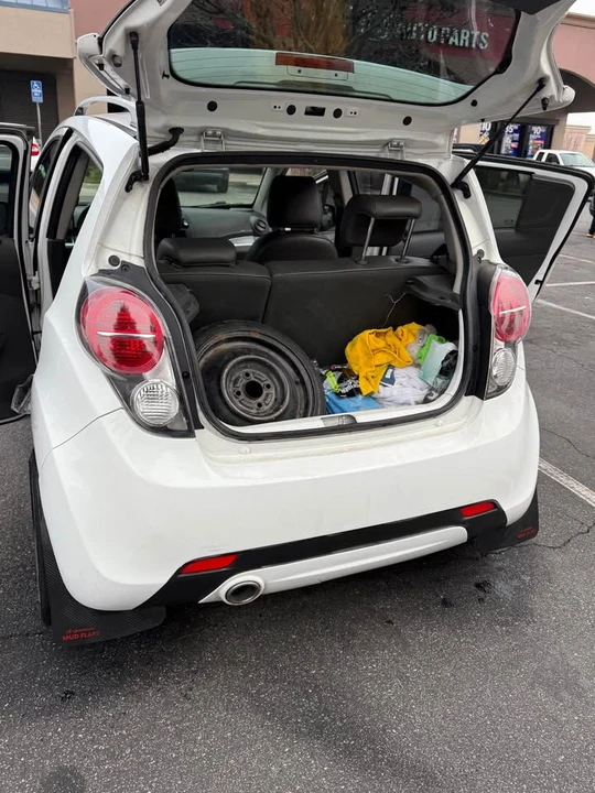 2014 Chevrolet Spark - Image 3 of 10