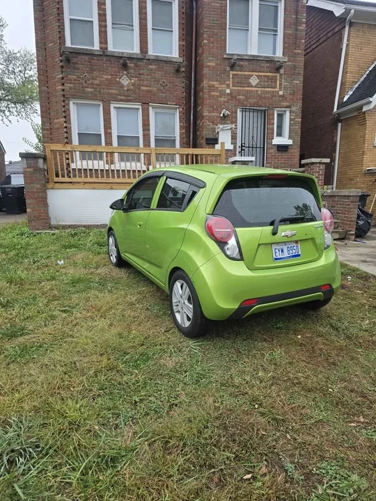 2014 Chevrolet Spark - Image 4 of 4