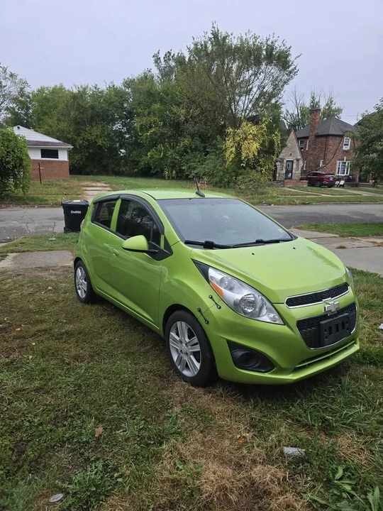 2014 Chevrolet Spark - Image 2 of 4