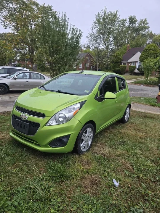 2014 Chevrolet Spark - Image 3 of 4