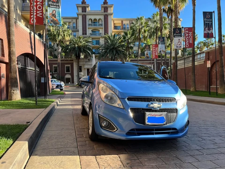 2014 Chevrolet Spark - Image 7 of 12