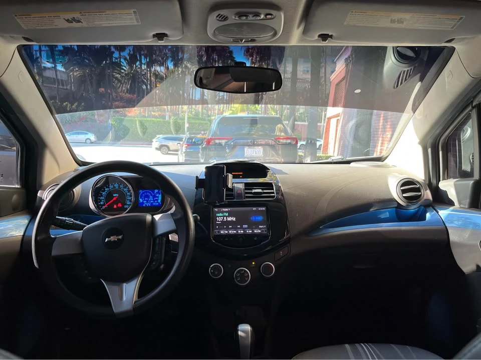 2014 Chevrolet Spark - Image 8 of 12
