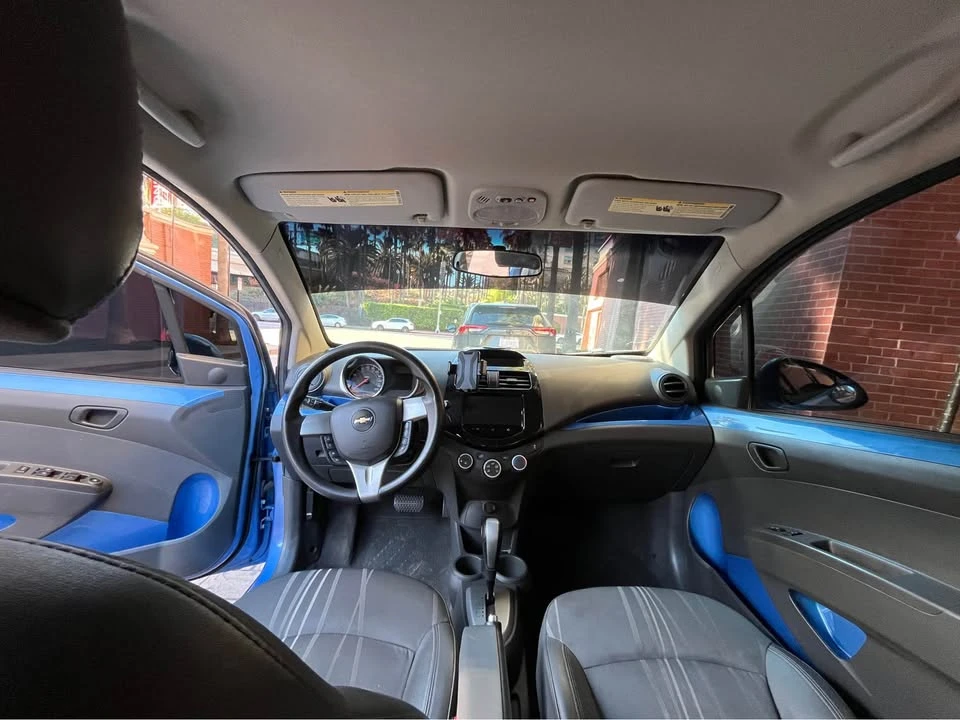 2014 Chevrolet Spark - Image 9 of 12
