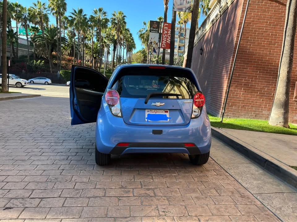 2014 Chevrolet Spark - Image 4 of 12