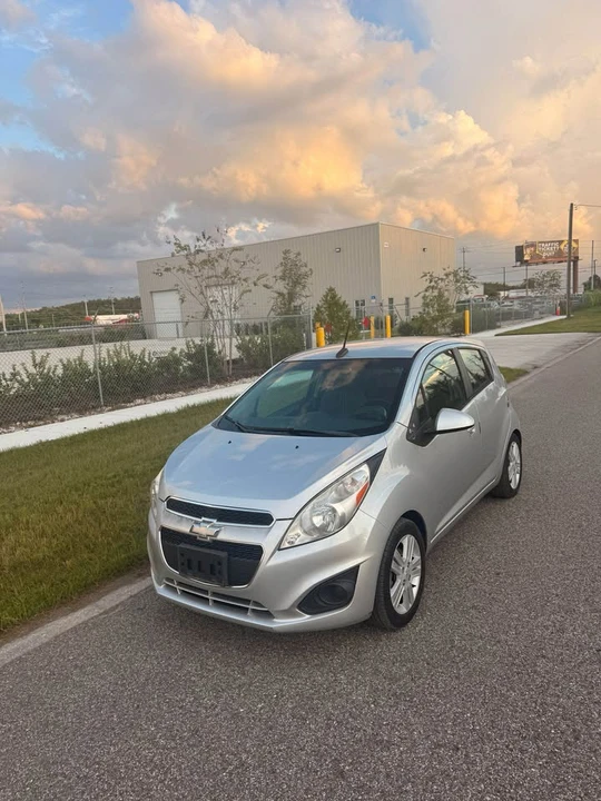 2014 Chevrolet Spark - Image 3 of 9