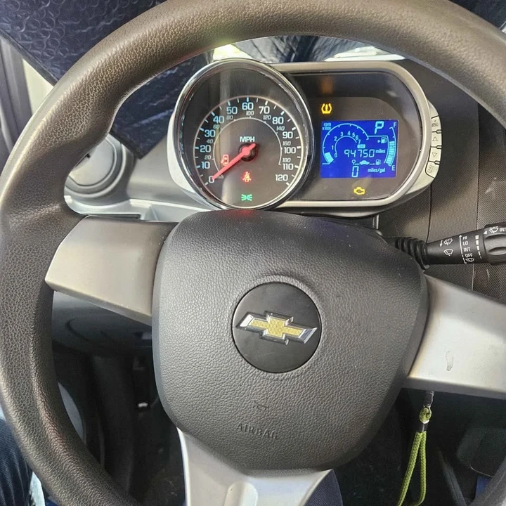 2014 Chevrolet Spark - Image 5 of 5