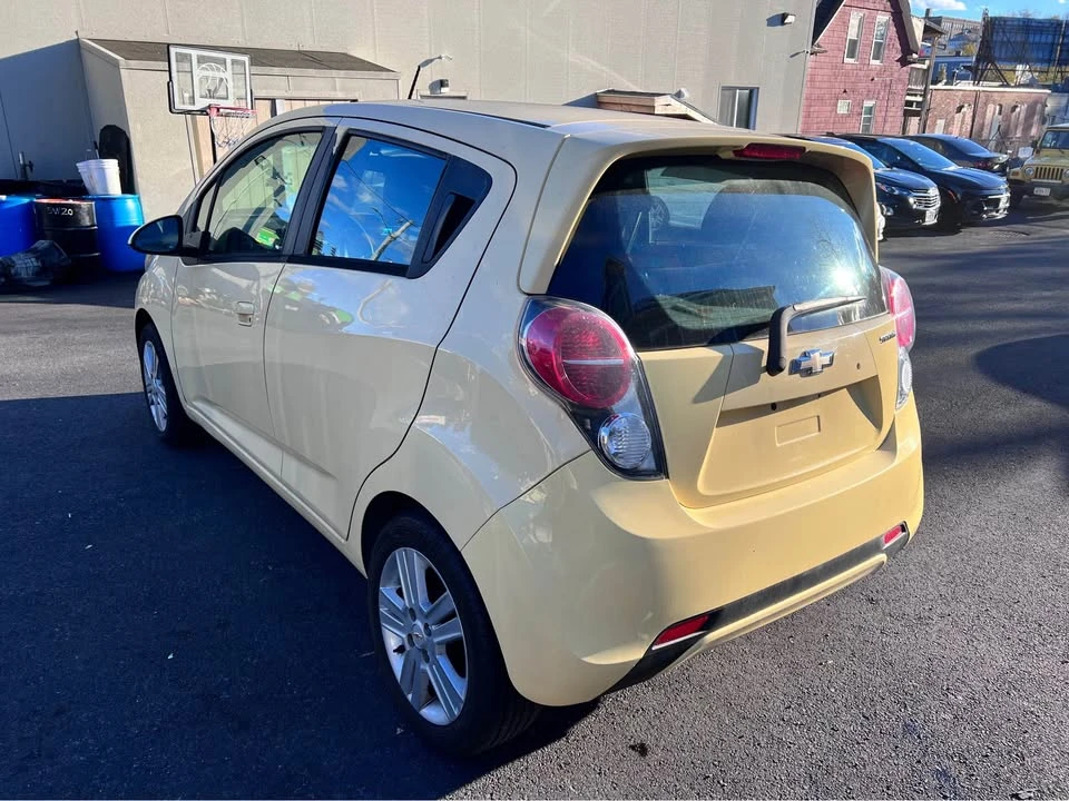 2014 Chevrolet Spark - Image 3 of 12