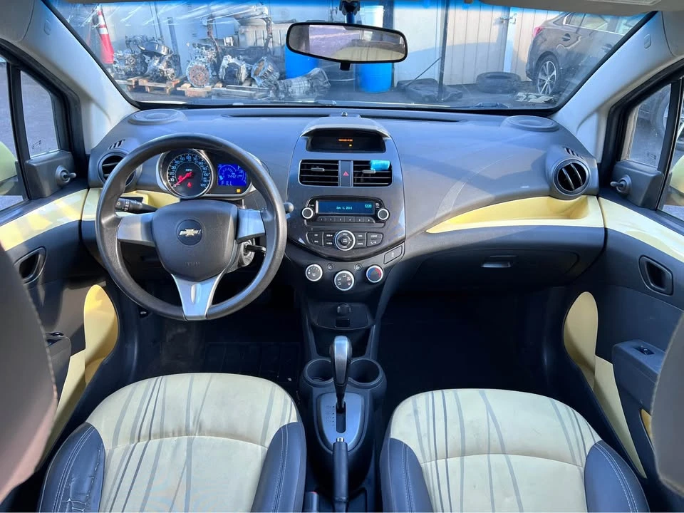 2014 Chevrolet Spark - Image 4 of 12