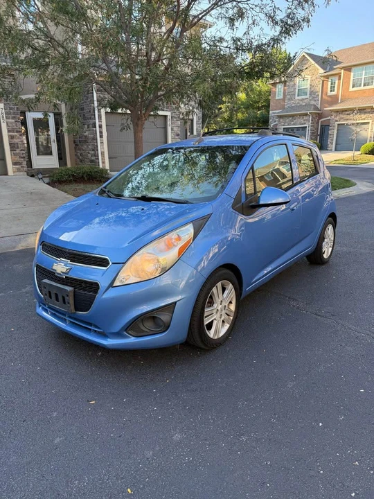 2014 Chevrolet Spark - Image 2 of 14