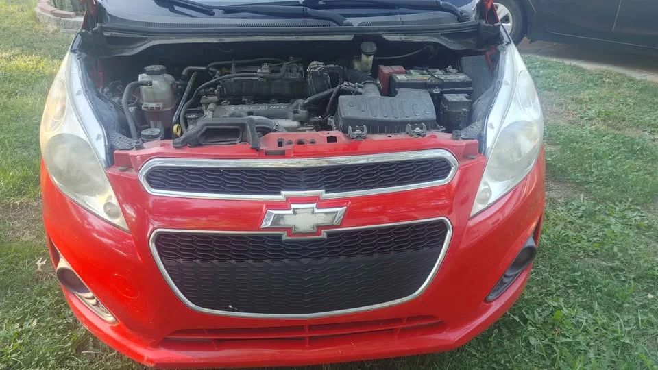 2014 Chevrolet Spark - Image 10 of 11