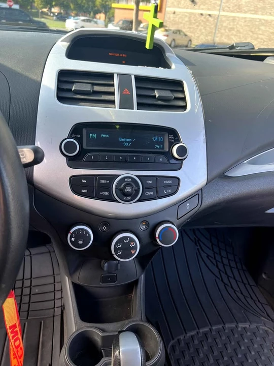 2014 Chevrolet Spark - Image 5 of 11