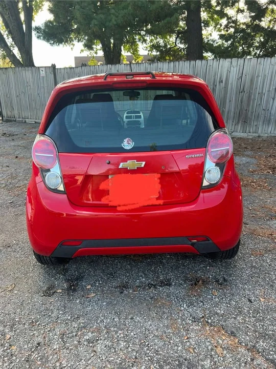 2014 Chevrolet Spark - Image 4 of 11