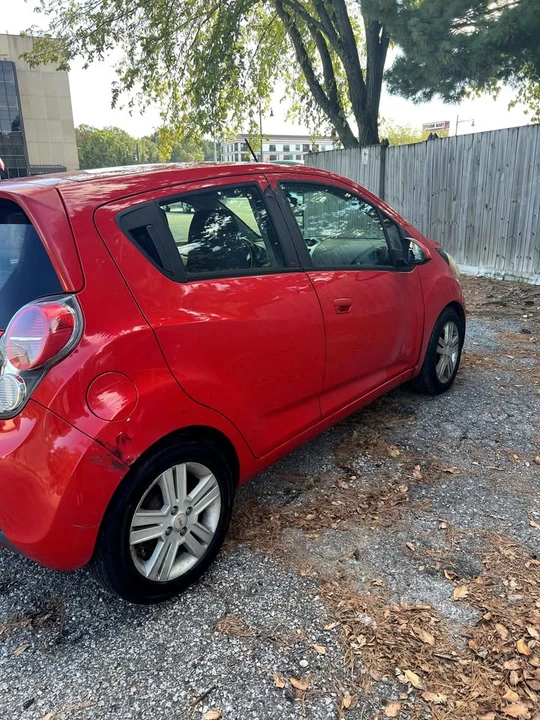 2014 Chevrolet Spark - Image 3 of 11