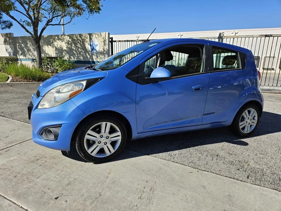 2014 Chevrolet Spark - Image 9 of 17