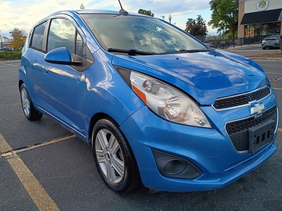 2014 Chevrolet Spark - Image 2 of 7