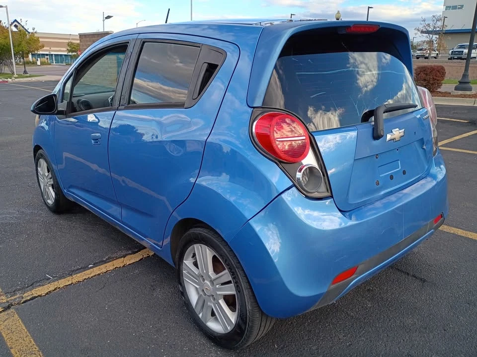 2014 Chevrolet Spark - Image 3 of 7