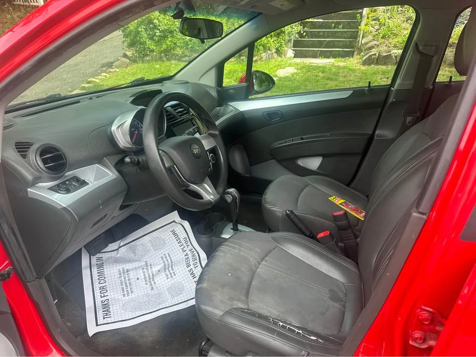 2014 Chevrolet Spark - Image 9 of 11