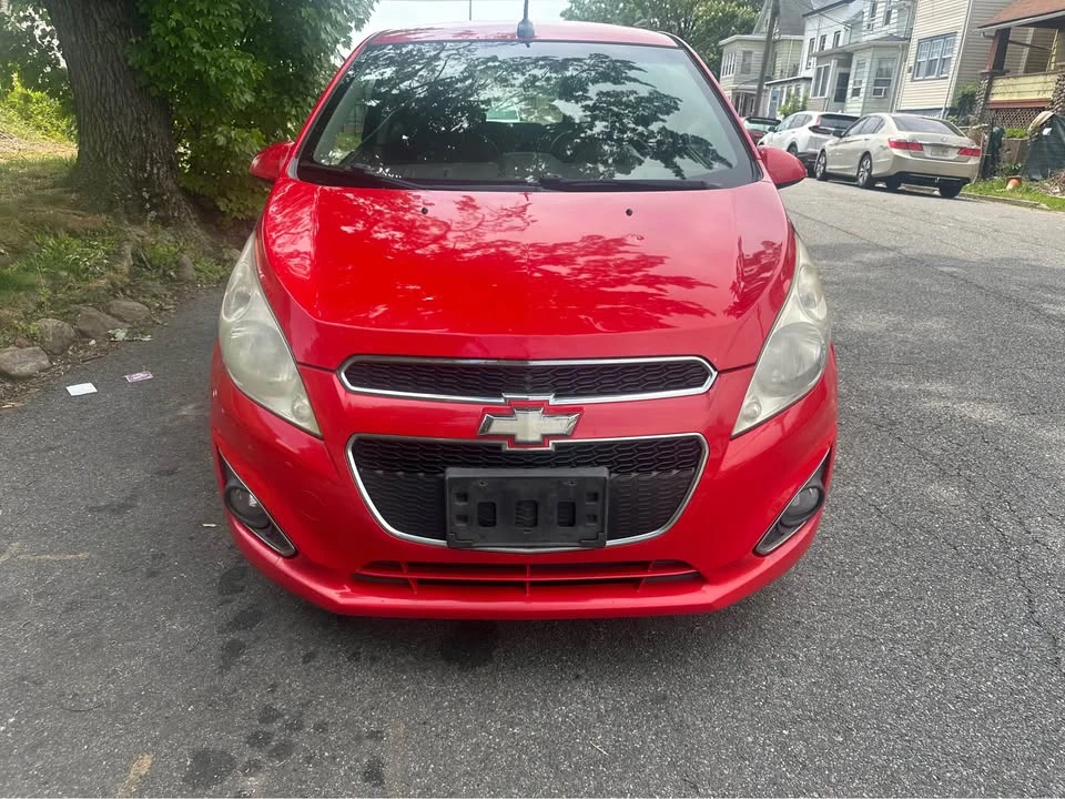2014 Chevrolet Spark - Image 2 of 11