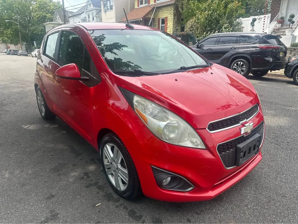 2014 Chevrolet Spark - Image 3 of 11