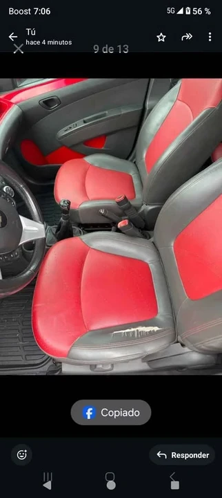 2014 Chevrolet Spark - Image 5 of 10