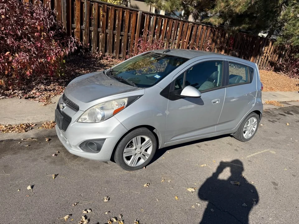 2014 Chevrolet Spark - Image 5 of 5