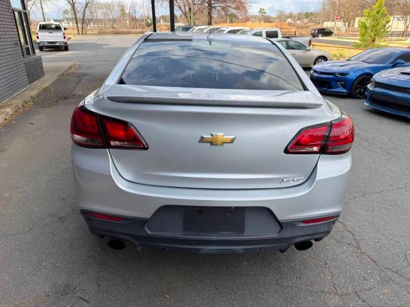 2014 Chevrolet SS - Image 6 of 11