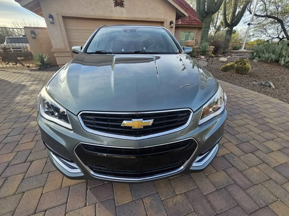 2014 Chevrolet SS - Image 2 of 15