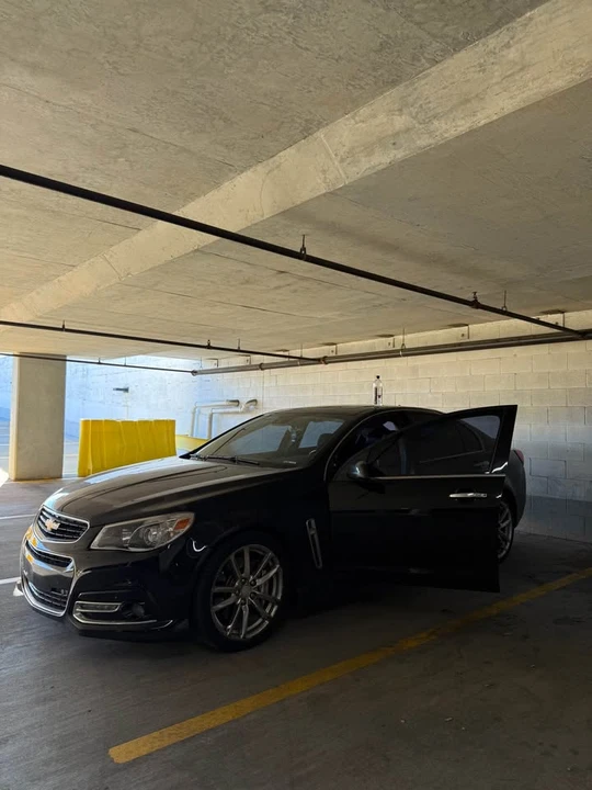 2014 Chevrolet SS - Image 8 of 8