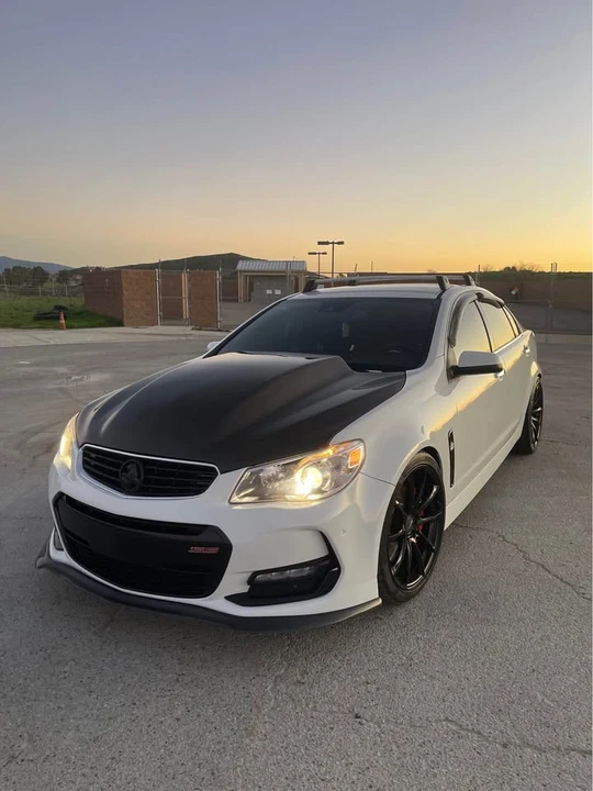 2014 Chevrolet SS - Image 2 of 8