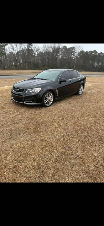 2014 Chevrolet SS - Image 4 of 4