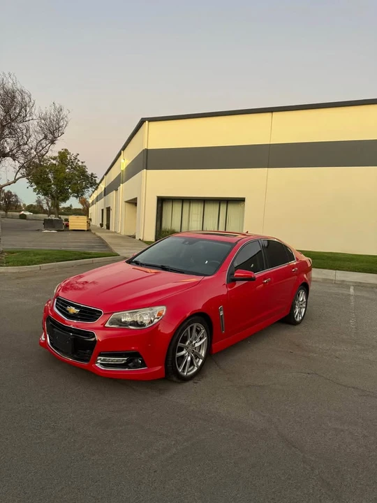 2014 Chevrolet SS - Image 2 of 9