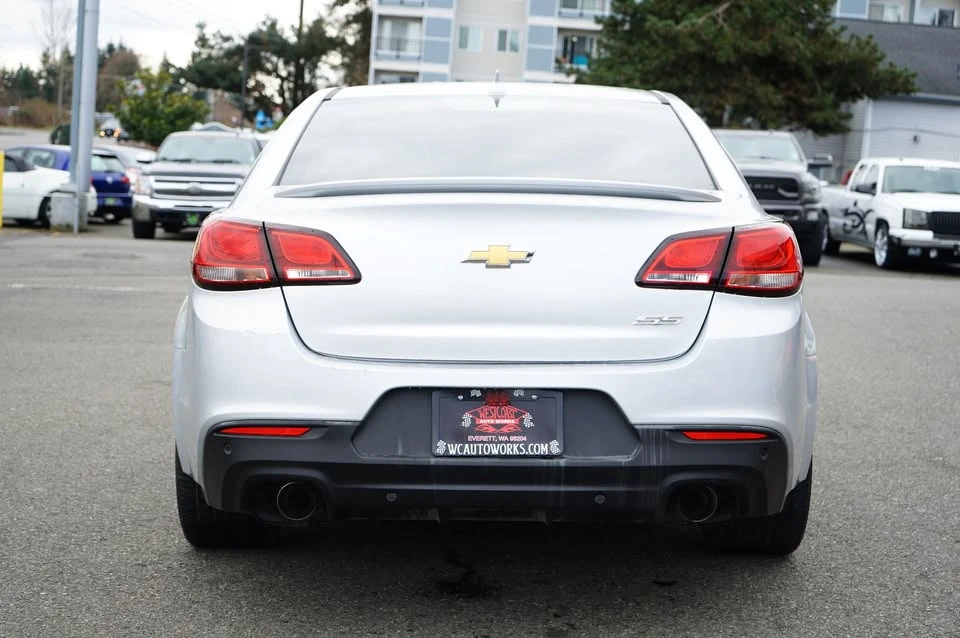 2014 Chevrolet SS - Image 3 of 20