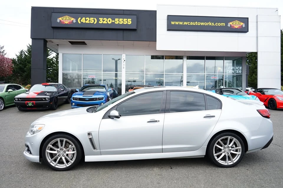 2014 Chevrolet SS - Image 4 of 20