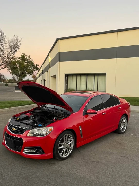 2014 Chevrolet SS - Image 6 of 9