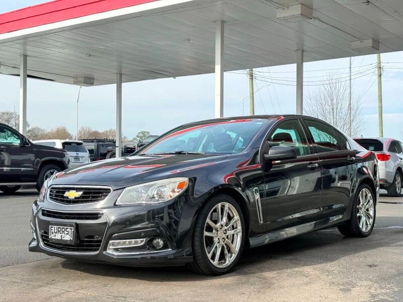 2014 Chevrolet SS - Image 5 of 15