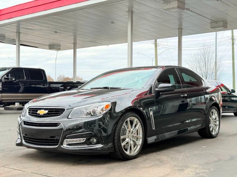 2014 Chevrolet SS - Image 5 of 19