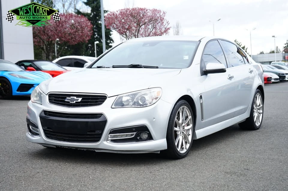 2014 Chevrolet SS - Image 8 of 20