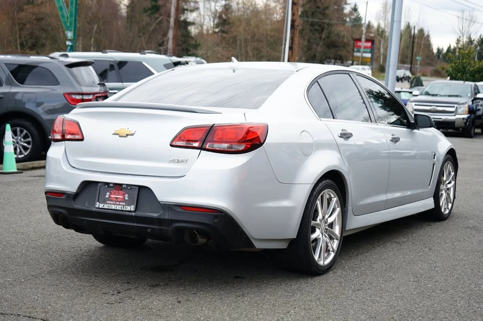 2014 Chevrolet SS - Image 5 of 20