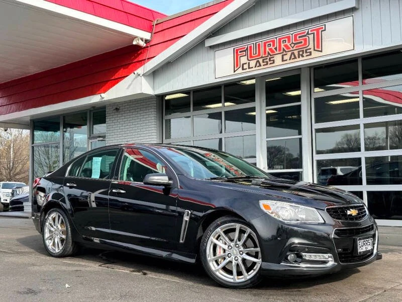2014 Chevrolet SS - Image 6 of 15
