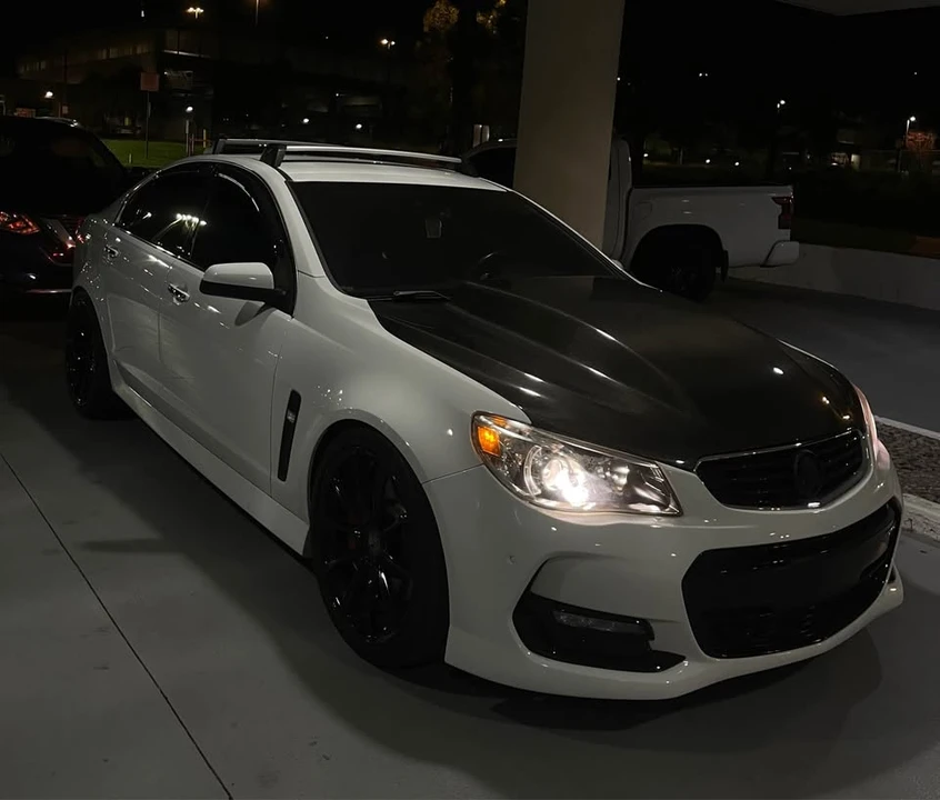 2014 Chevrolet SS - Image 7 of 15