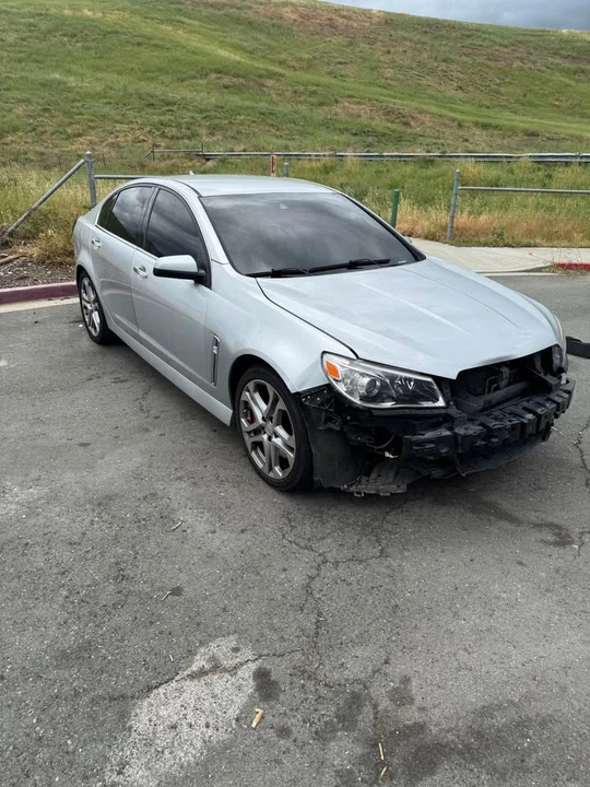 2014 Chevrolet SS - Image 2 of 9