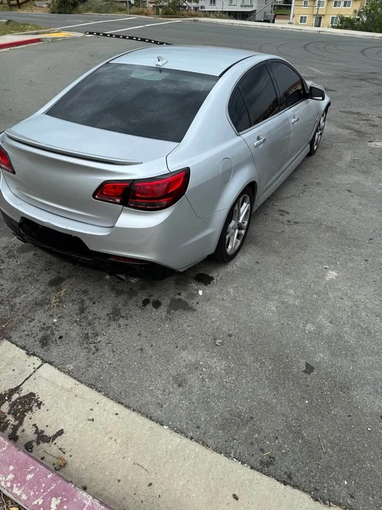 2014 Chevrolet SS - Image 3 of 9