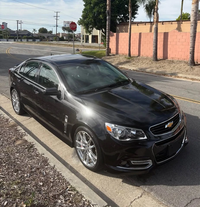 2014 Chevrolet SS - Image 5 of 10