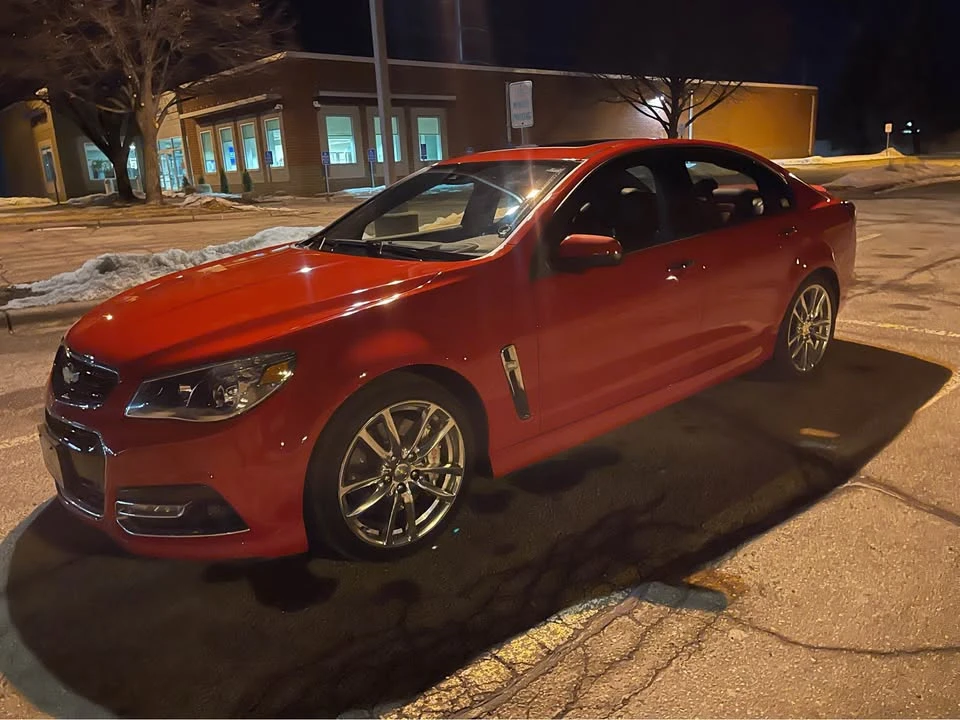 2014 Chevrolet SS - Image 5 of 5