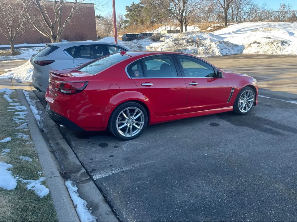 2014 Chevrolet SS - Image 4 of 5