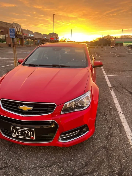 2014 Chevrolet SS - Image 2 of 5