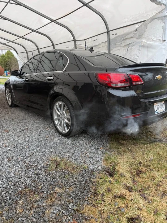 2014 Chevrolet SS - Image 8 of 9