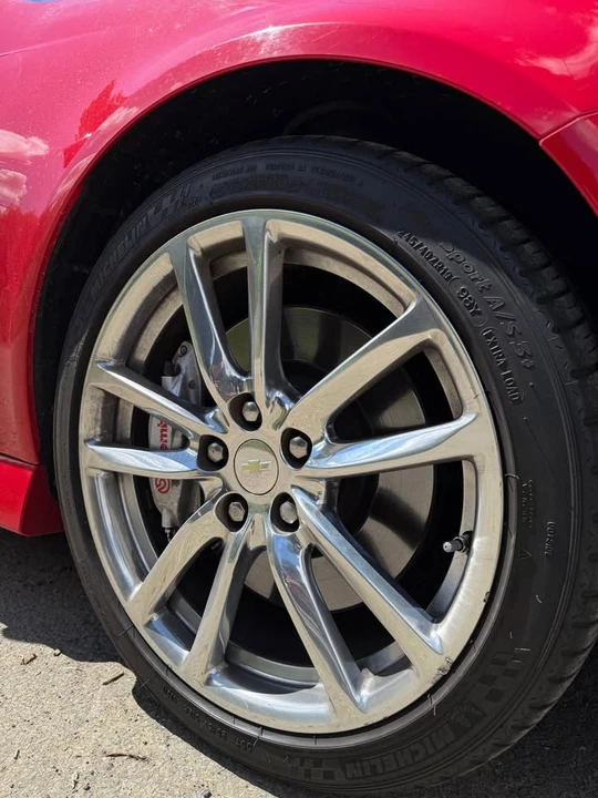 2014 Chevrolet SS - Image 2 of 9