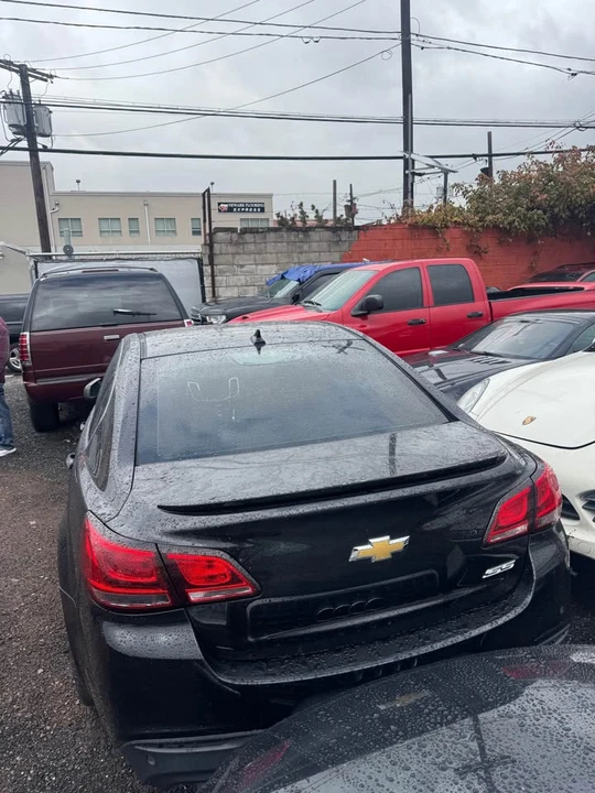 2014 Chevrolet SS - Image 2 of 7